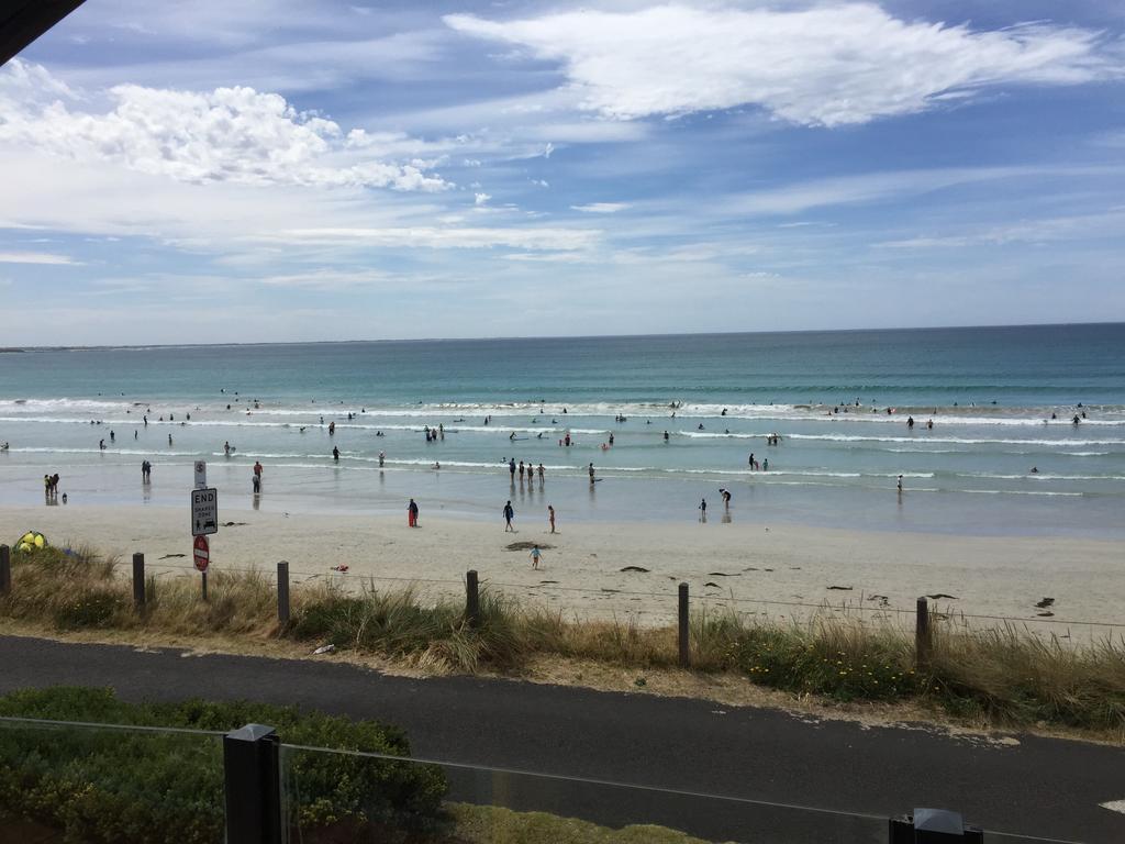 Horizons Beachfront Apartment Port Fairy Eksteriør billede
